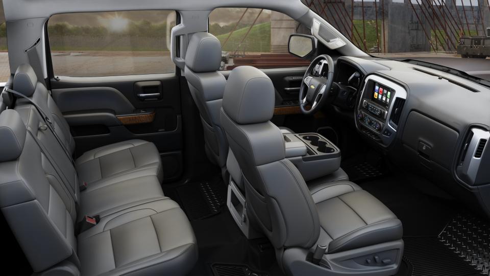 2015 Chevrolet Silverado 2500 HD Vehicle Photo in ELK GROVE, CA 95757-8703