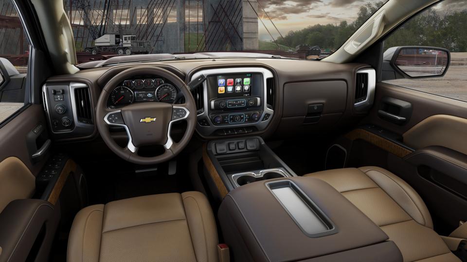 2015 Chevrolet Silverado 2500 HD Vehicle Photo in Corpus Christi, TX 78415