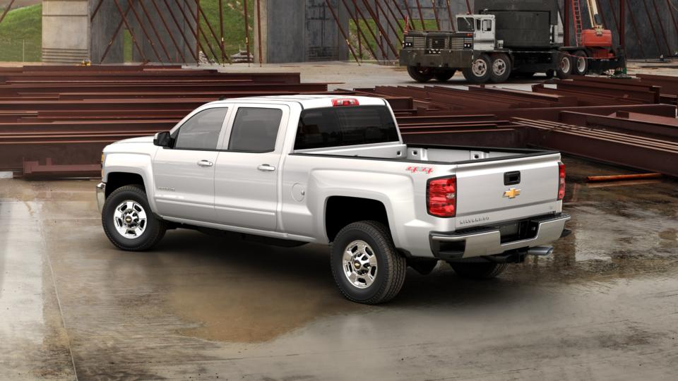 2015 Chevrolet Silverado 2500HD Vehicle Photo in HOUSTON, TX 77034-5009