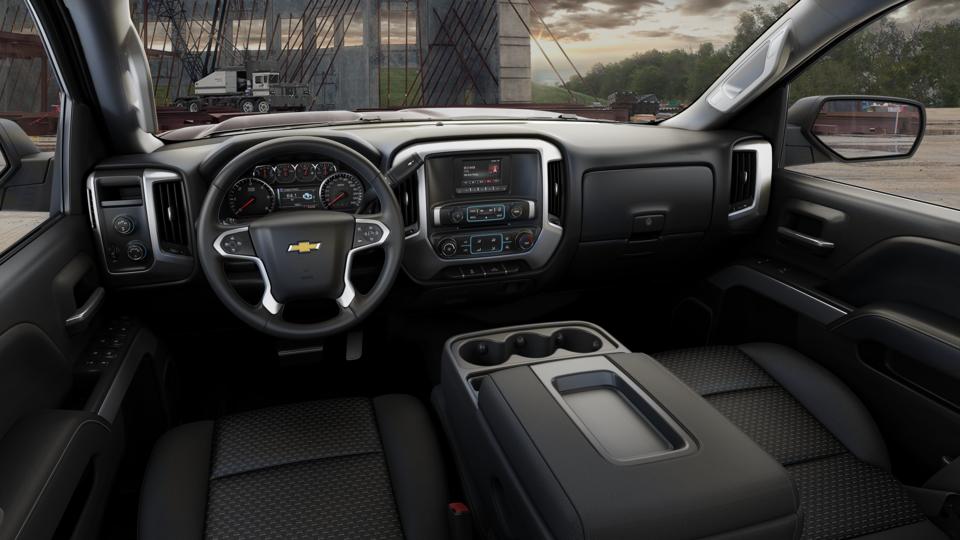 2015 Chevrolet Silverado 2500HD LT photo 5