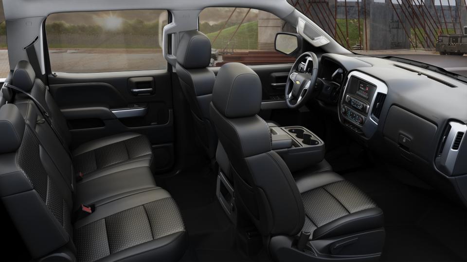 2015 Chevrolet Silverado 2500HD LT photo 6