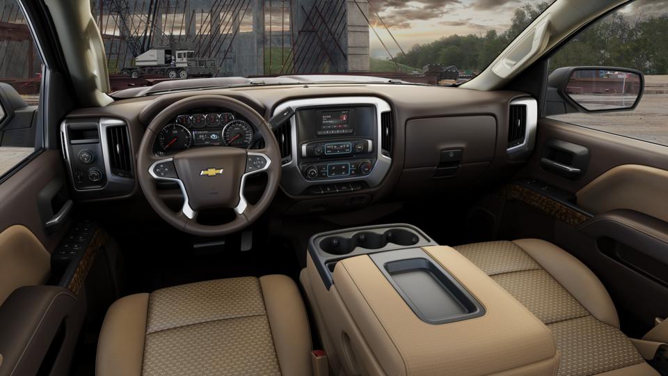 2015 Chevrolet Silverado 2500 HD Vehicle Photo in ELK GROVE, CA 95757-8703