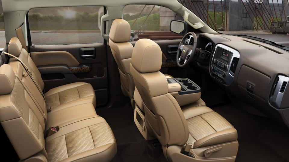 2015 Chevrolet Silverado 2500 HD Vehicle Photo in ELK GROVE, CA 95757-8703