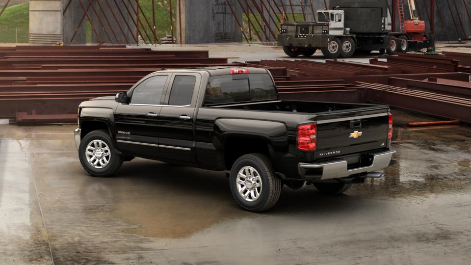 2015 Chevrolet Silverado 2500 HD Vehicle Photo in ELK GROVE, CA 95757-8703