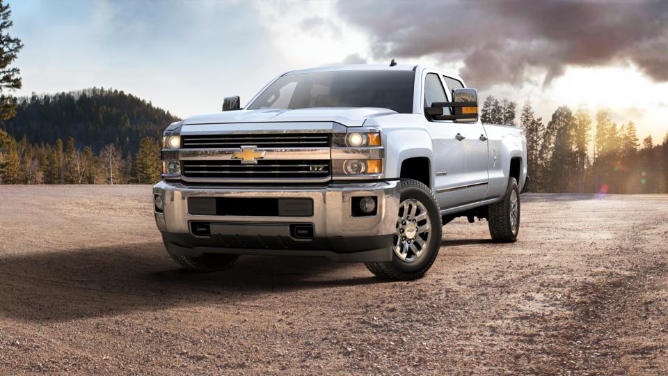 2015 Chevrolet Silverado 3500HD Vehicle Photo in BOONVILLE, IN 47601-9633