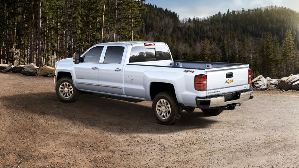 2015 Chevrolet Silverado 3500HD Vehicle Photo in BOONVILLE, IN 47601-9633