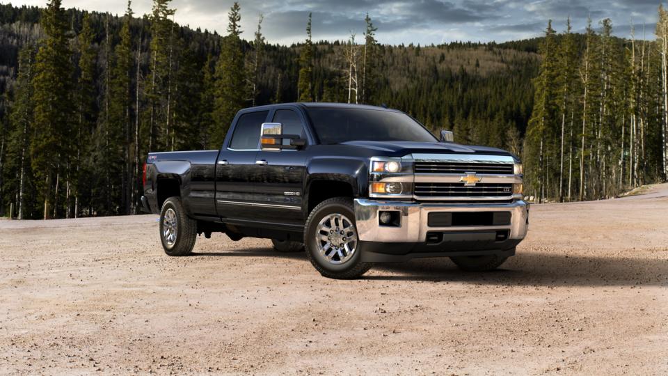 2015 Chevrolet Silverado 3500HD Vehicle Photo in ORLANDO, FL 32808-7998