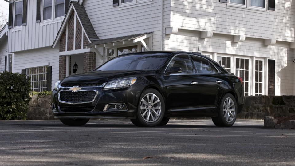 2015 Chevrolet Malibu Vehicle Photo in ALLIANCE, OH 44601-4622