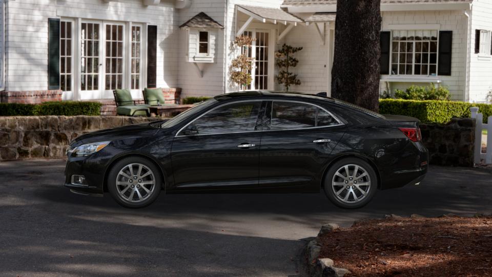 2015 Chevrolet Malibu Vehicle Photo in ALLIANCE, OH 44601-4622