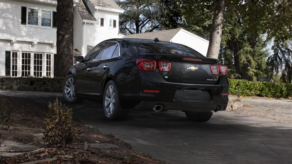 2015 Chevrolet Malibu Vehicle Photo in ALLIANCE, OH 44601-4622