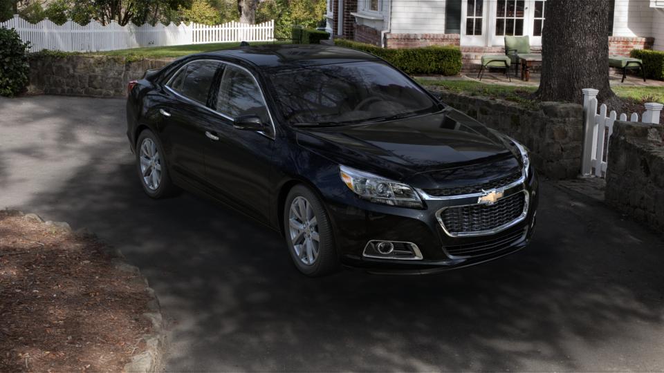 2015 Chevrolet Malibu Vehicle Photo in ALLIANCE, OH 44601-4622