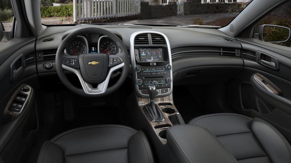 2015 Chevrolet Malibu Vehicle Photo in ALLIANCE, OH 44601-4622