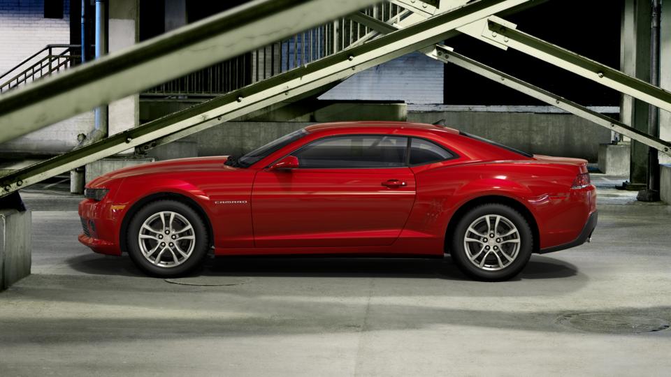 2015 Chevrolet Camaro Vehicle Photo in ORLANDO, FL 32808-7998