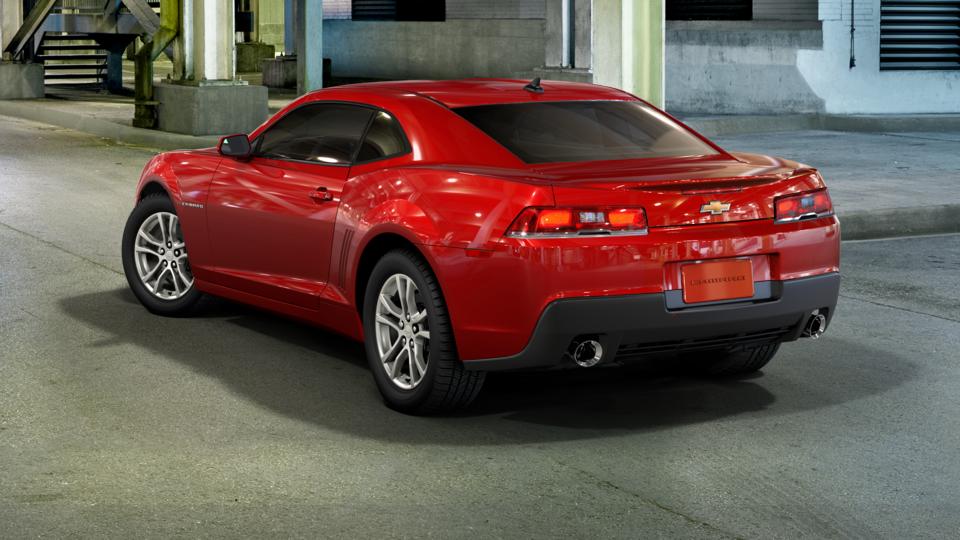 2015 Chevrolet Camaro Vehicle Photo in ORLANDO, FL 32808-7998