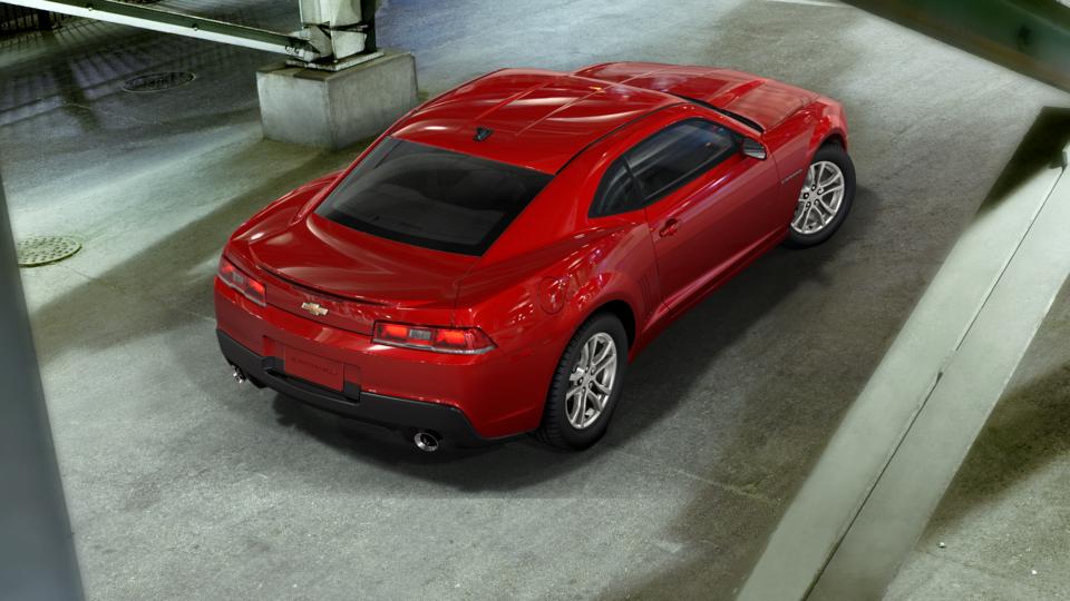 2015 Chevrolet Camaro Vehicle Photo in ORLANDO, FL 32808-7998