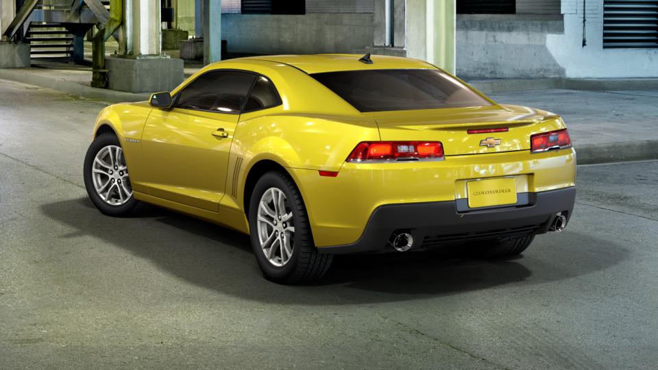 2015 Chevrolet Camaro Vehicle Photo in Pompano Beach, FL 33064