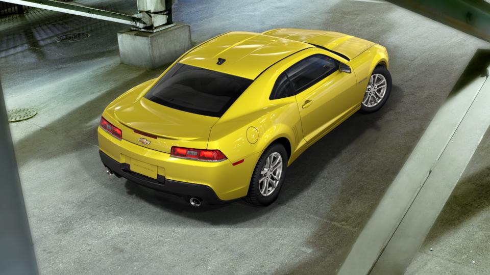 2015 Chevrolet Camaro Vehicle Photo in Pompano Beach, FL 33064