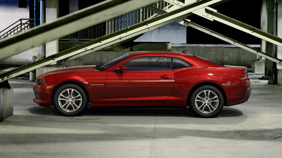 2015 Chevrolet Camaro Vehicle Photo in Fort Mill, SC 29708