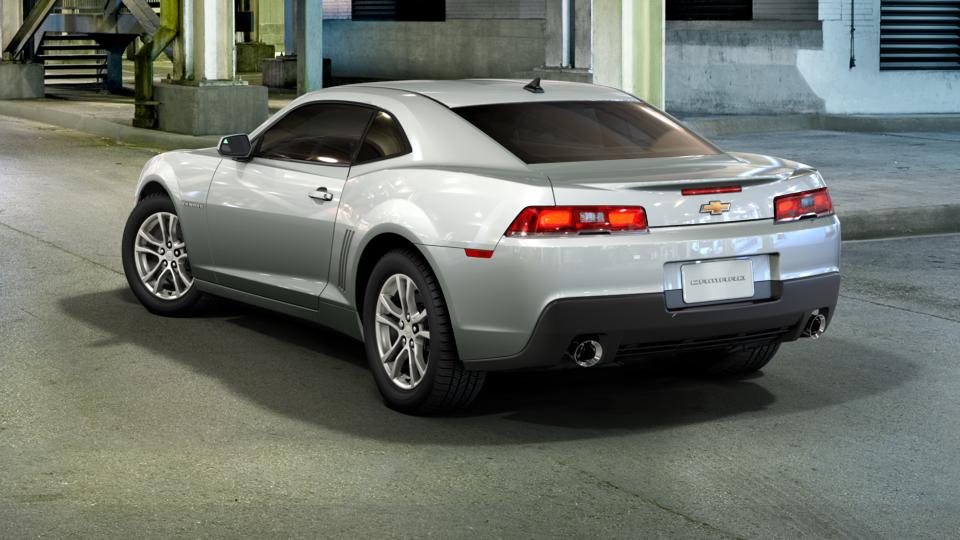 2015 Chevrolet Camaro Vehicle Photo in CLEARWATER, FL 33764-7163