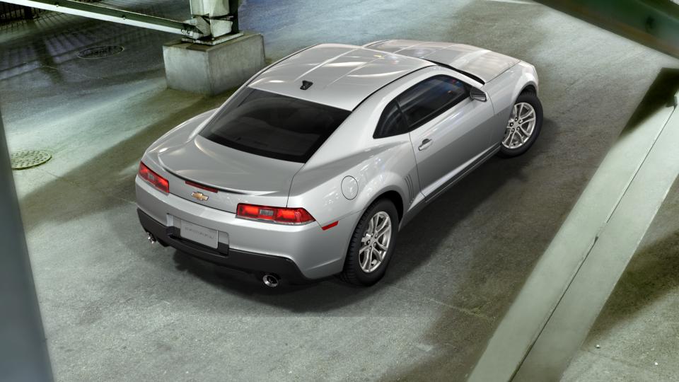 2015 Chevrolet Camaro Vehicle Photo in CLEARWATER, FL 33764-7163