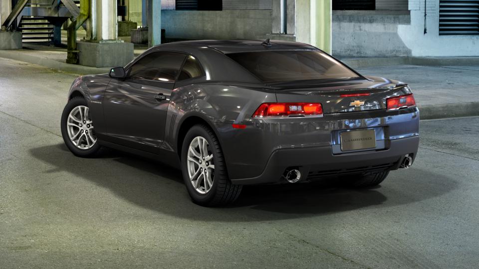 2015 Chevrolet Camaro Vehicle Photo in PEORIA, AZ 85382-3715