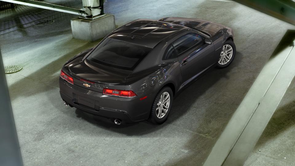 2015 Chevrolet Camaro Vehicle Photo in PEORIA, AZ 85382-3715