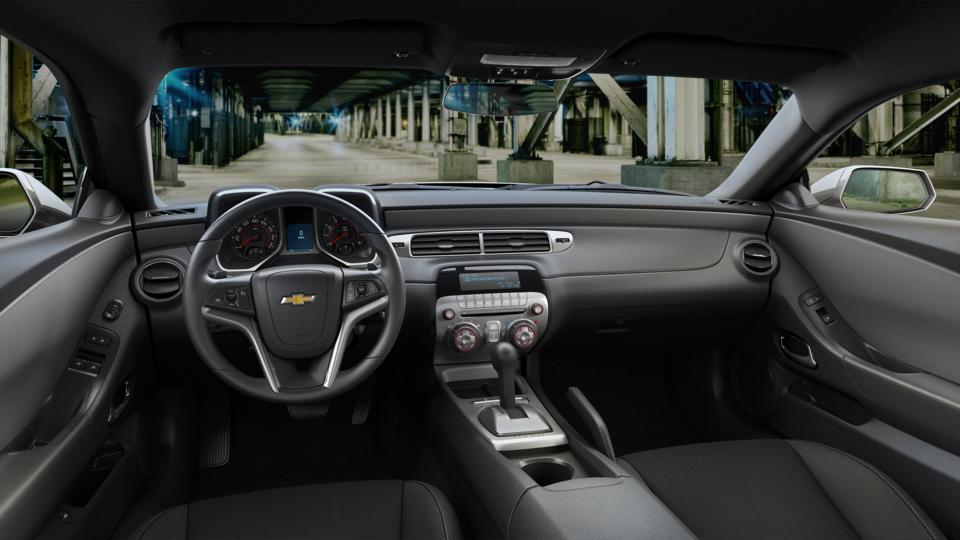 2015 Chevrolet Camaro Vehicle Photo in Pompano Beach, FL 33064