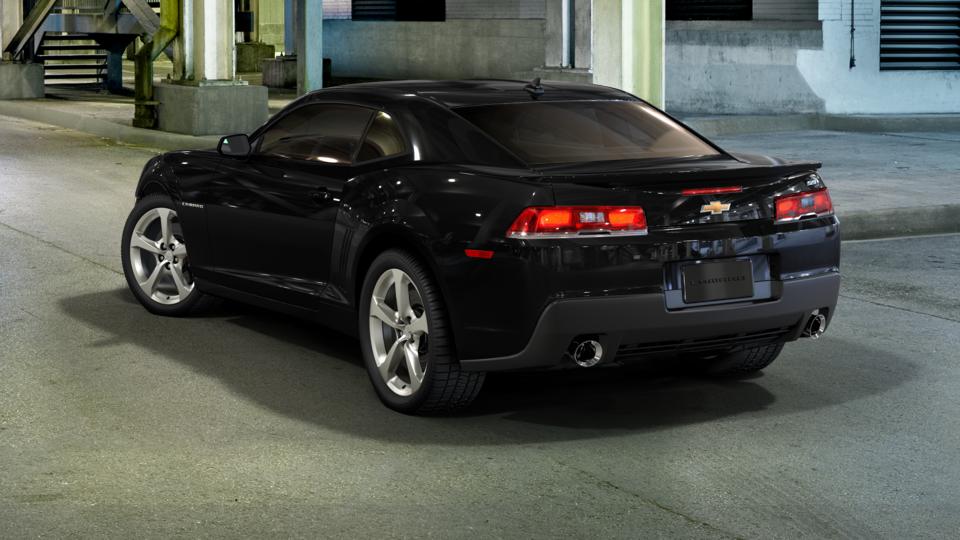 2015 Chevrolet Camaro Vehicle Photo in MIAMI, FL 33134-2699