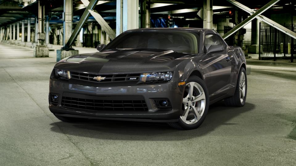 2015 Chevrolet Camaro Vehicle Photo in LOS ANGELES, CA 90007-3794