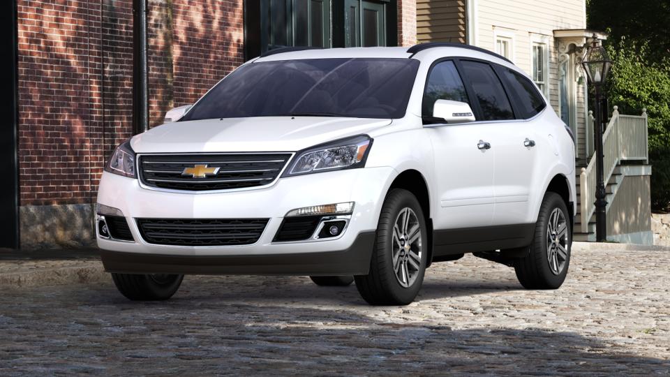 2015 Chevrolet Traverse Vehicle Photo in Winter Park, FL 32792