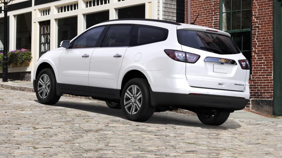 2015 Chevrolet Traverse Vehicle Photo in Winter Park, FL 32792