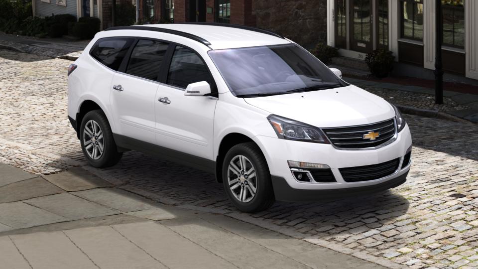 2015 Chevrolet Traverse Vehicle Photo in Winter Park, FL 32792