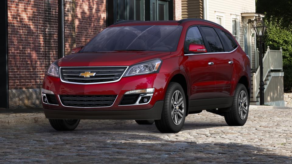 2015 Chevrolet Traverse Vehicle Photo in VINCENNES, IN 47591-5519