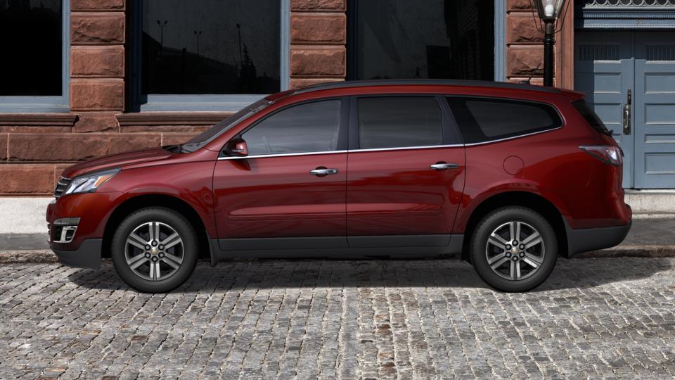 2015 Chevrolet Traverse Vehicle Photo in Seguin, TX 78155