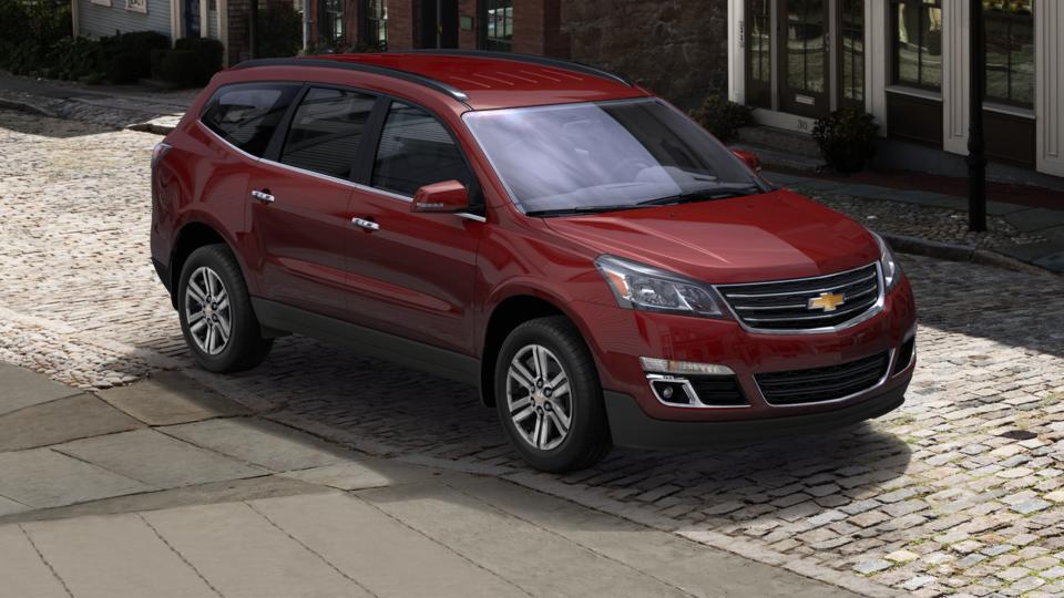 2015 Chevrolet Traverse Vehicle Photo in Seguin, TX 78155