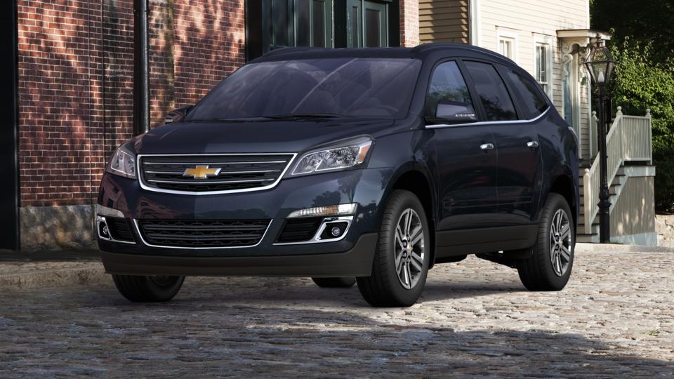 2015 Chevrolet Traverse Vehicle Photo in CORPUS CHRISTI, TX 78416-1100