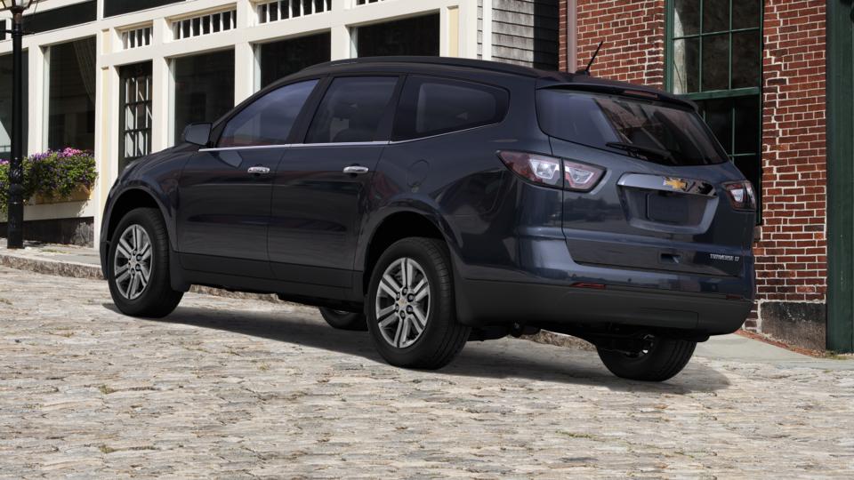 2015 Chevrolet Traverse Vehicle Photo in CORPUS CHRISTI, TX 78416-1100