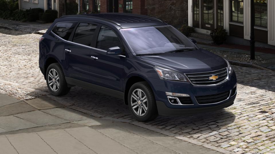 2015 Chevrolet Traverse Vehicle Photo in CORPUS CHRISTI, TX 78416-1100