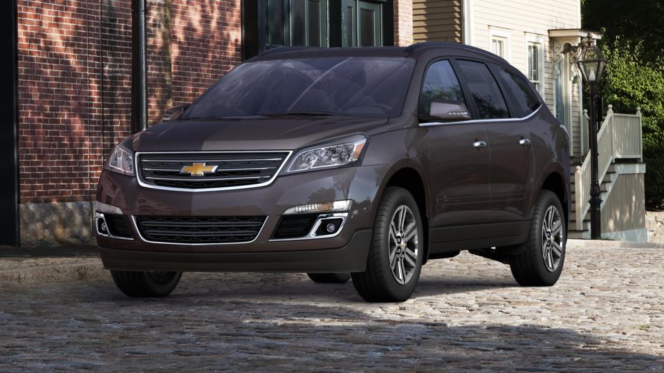 2015 Chevrolet Traverse Vehicle Photo in Pinellas Park , FL 33781