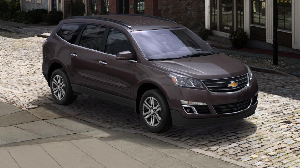 2015 Chevrolet Traverse Vehicle Photo in Pinellas Park , FL 33781