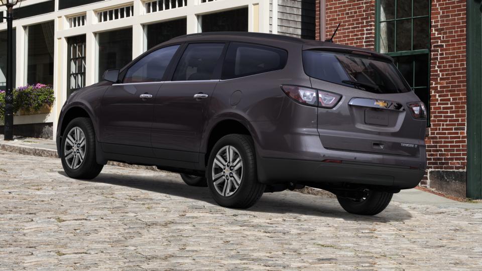 2015 Chevrolet Traverse Vehicle Photo in MEDINA, OH 44256-9631