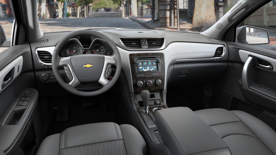 2015 Chevrolet Traverse Vehicle Photo in Seguin, TX 78155