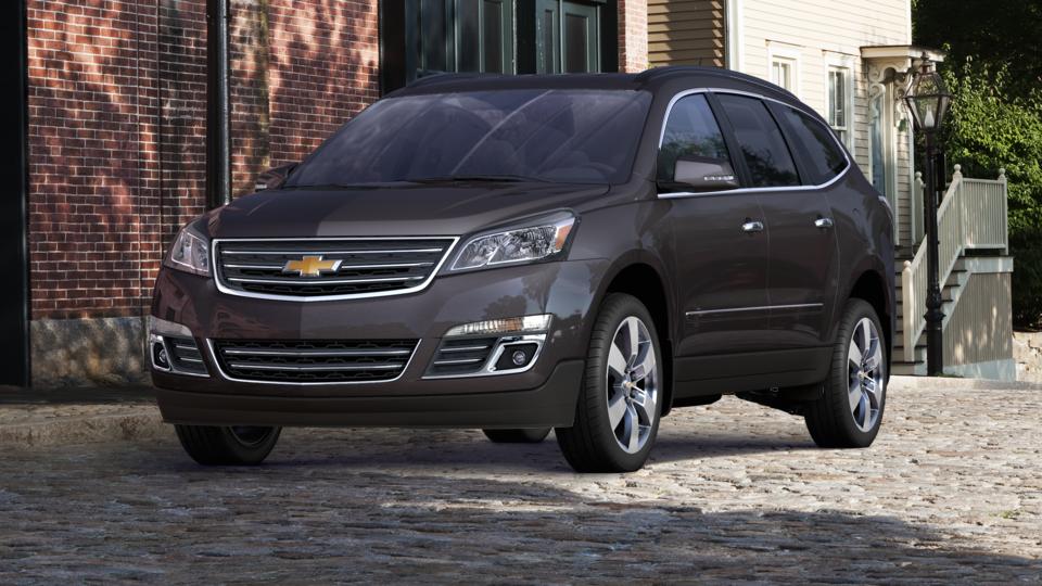2015 Chevrolet Traverse Vehicle Photo in MANITOWOC, WI 54220-5838
