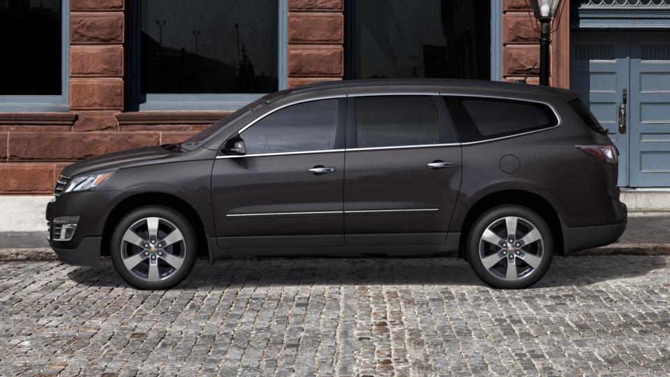 2015 Chevrolet Traverse Vehicle Photo in MANITOWOC, WI 54220-5838