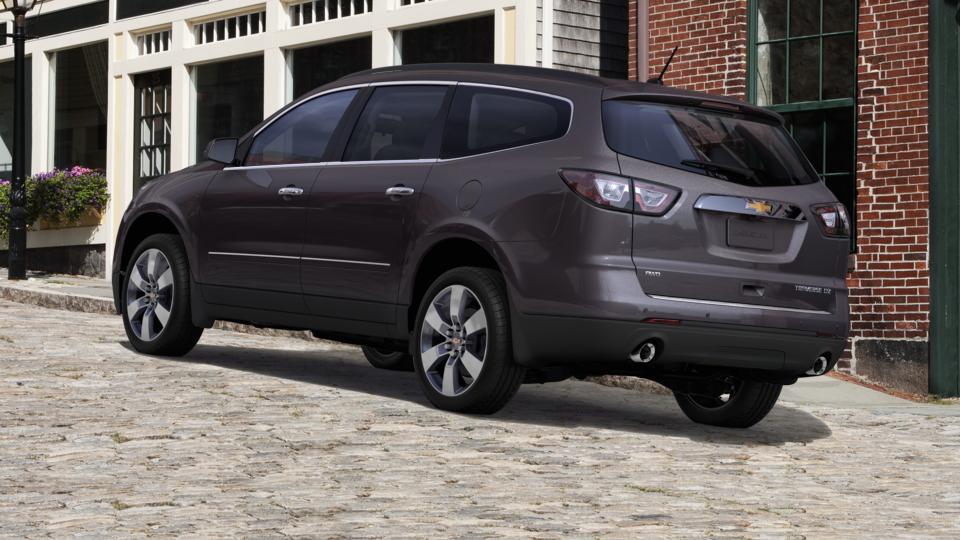 2015 Chevrolet Traverse Vehicle Photo in MANITOWOC, WI 54220-5838