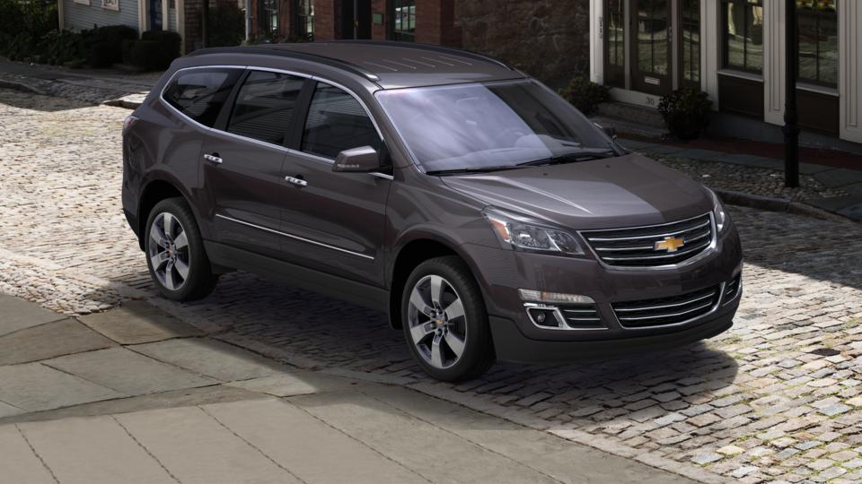 2015 Chevrolet Traverse Vehicle Photo in MANITOWOC, WI 54220-5838