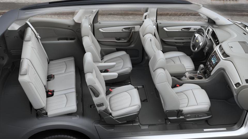 2015 Chevrolet Traverse Vehicle Photo in MANITOWOC, WI 54220-5838