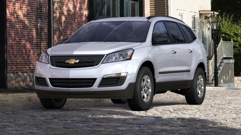 2015 Chevrolet Traverse Vehicle Photo in NOVATO, CA 94945-4102