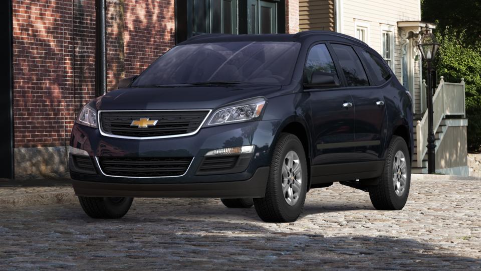 2015 Chevrolet Traverse Vehicle Photo in MOON TOWNSHIP, PA 15108-2571