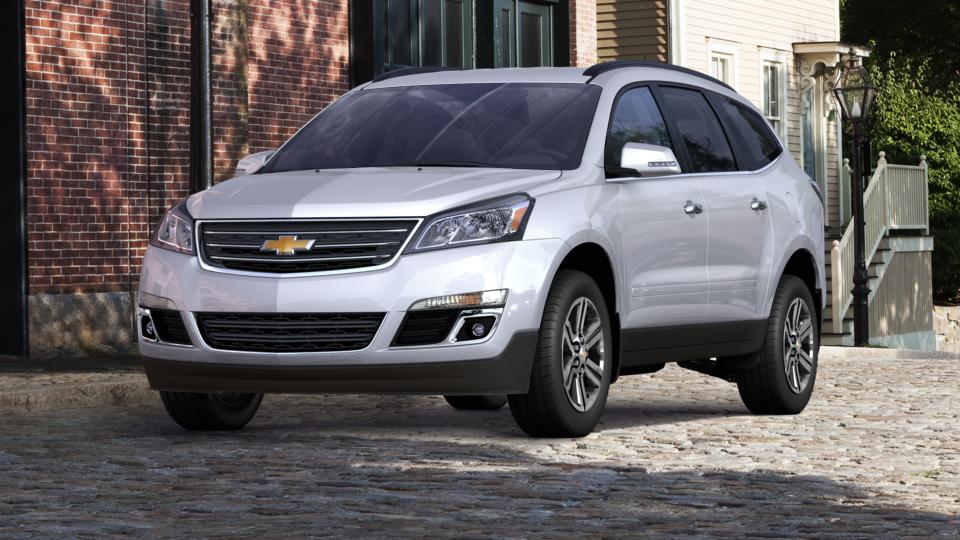 2015 Chevrolet Traverse Vehicle Photo in Rolla, MO 65401